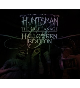 Huntsman: The Orphanage Halloween Edition Steam Key GLOBAL